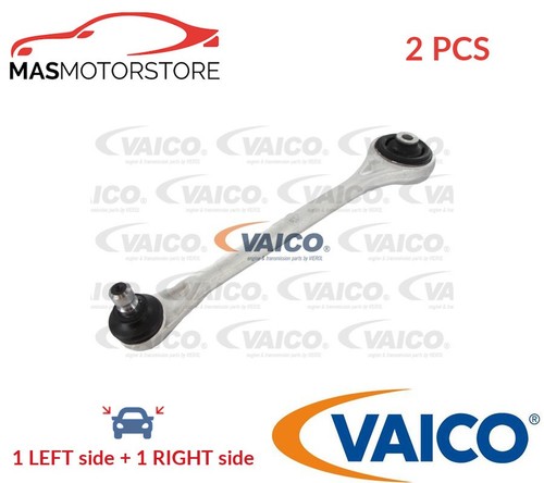 LH RH TRACK CONTROL ARM PAIR FRONT UPPER VAICO V10-7009 2PCS P NEW