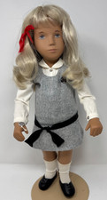Vintage Sasha Blonde School Girl 16"Doll Outfit Sasha Doll 114S WT