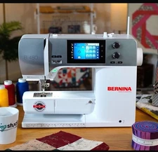 bernina b480 sewing machine