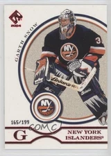 2003-04 Pacific Private Stock Reserve Red /199 Garth Snow #66