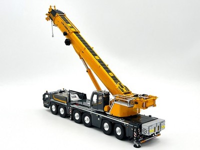 WSI 1/50 LIEBHERR LTM 1500 jibのみ Liebherr LTM 1300-6.4 Liccon 3 with jib mobile crane WSI truck