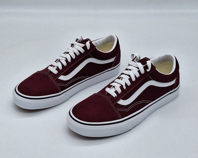 Vans Old Skool  Gr. 44,5 Port Royale/True White