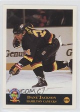 1994 Classic Pro Hockey Prospects Dane Jackson #127 Rookie RC