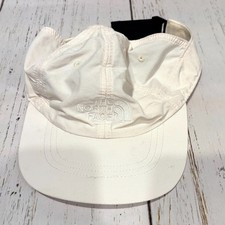 The North Face Horizon Hat Outdoor White Lightweight Cap Nylon
