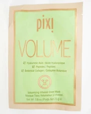 Pixi Beauty Volumizing Infusion Sheet Mask 1 pc