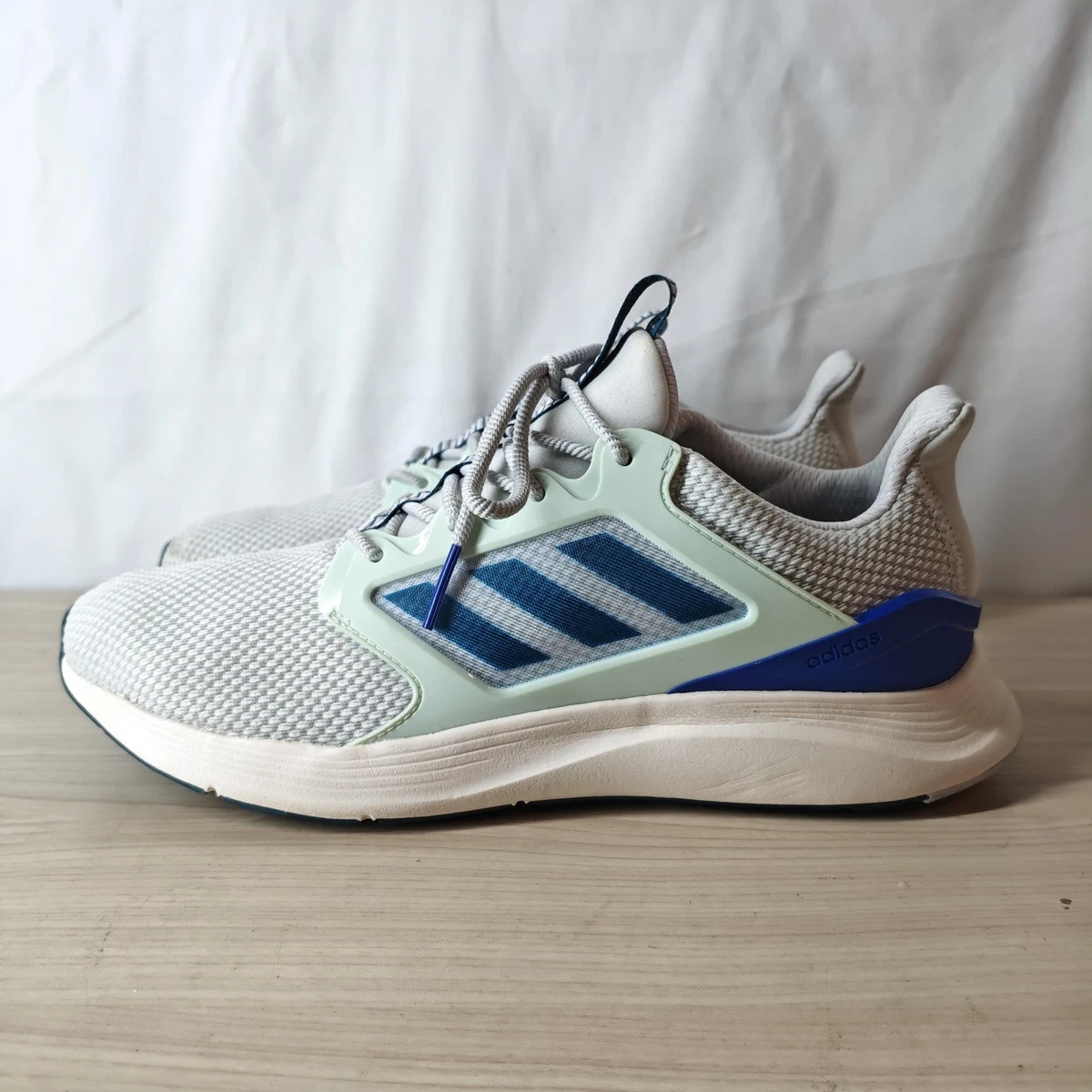 Adidas‎ Men\'s EnergyFalcon Running Shoes EG2928 Blue White Sz 10.5 adidas Energyfalcon Dark Blue | eBay main image 2