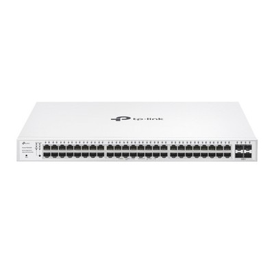 TP-Link Festa FS352GP V1 48-Port Gigabit PoE+ Switch 384W Gesamtleistung Rackmou
