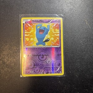 Wobbuffet 58/149 Boundaries Crossed Reverse Holo