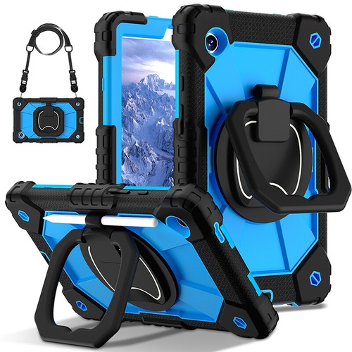 Shockproof Full Body Case For For Samsung Galaxy Tab A9 8.7 A9+ 11 inch SM-X210 - Picture 46 of 71