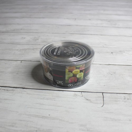 Professional Stainless Steel Biscuit Fondant Cookie Cake Cutters Set Round - Picture 6 of 11