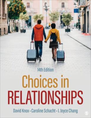 Choices in Relationships by Knox, David