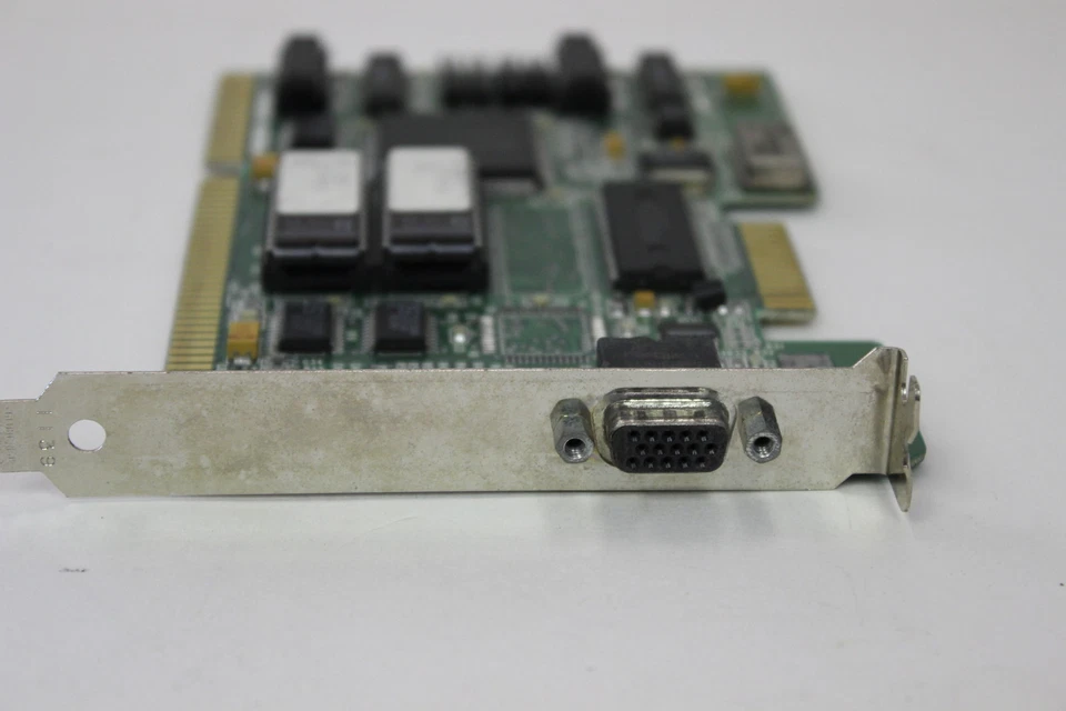 ADAPTADOR VIDEO ATI 1046209510 VGA 1024 ISA 1090009510 CON GARANTÍA Foto 3 de 3