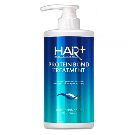 HAIR+ Protein Bond Treatment 700ml Professional Damaged Hair Care