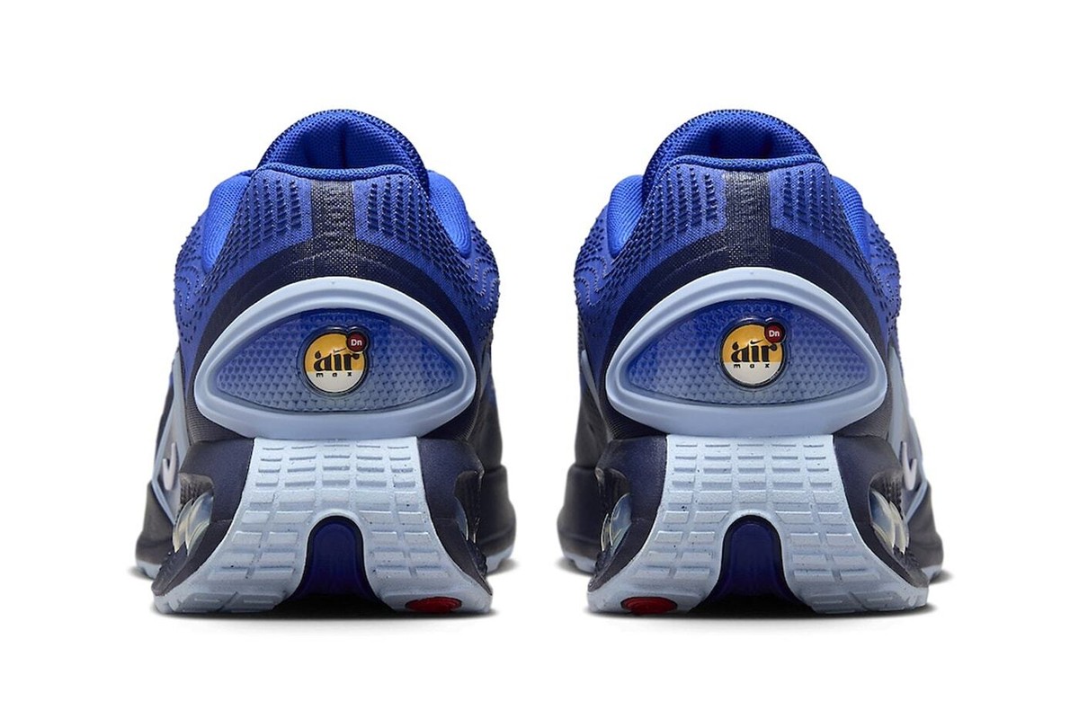 DV3337-400 Nike Air Max DN Hyper Blue (Men display picture 3