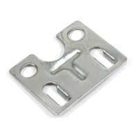 StöSselstangen FüHrungsplatte FüR 1-Zylinder Benzinmotor 240-420Ccm EG4-0420