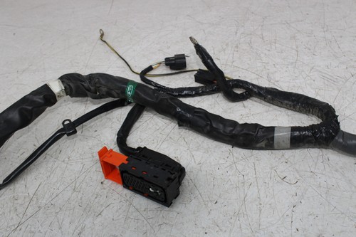 12-25 KAWASAKI NINJA ZX14R MAIN SUB INJECTOR WIRING WIRE HARNESS SET (SEE DESCP) - Picture 12 of 21