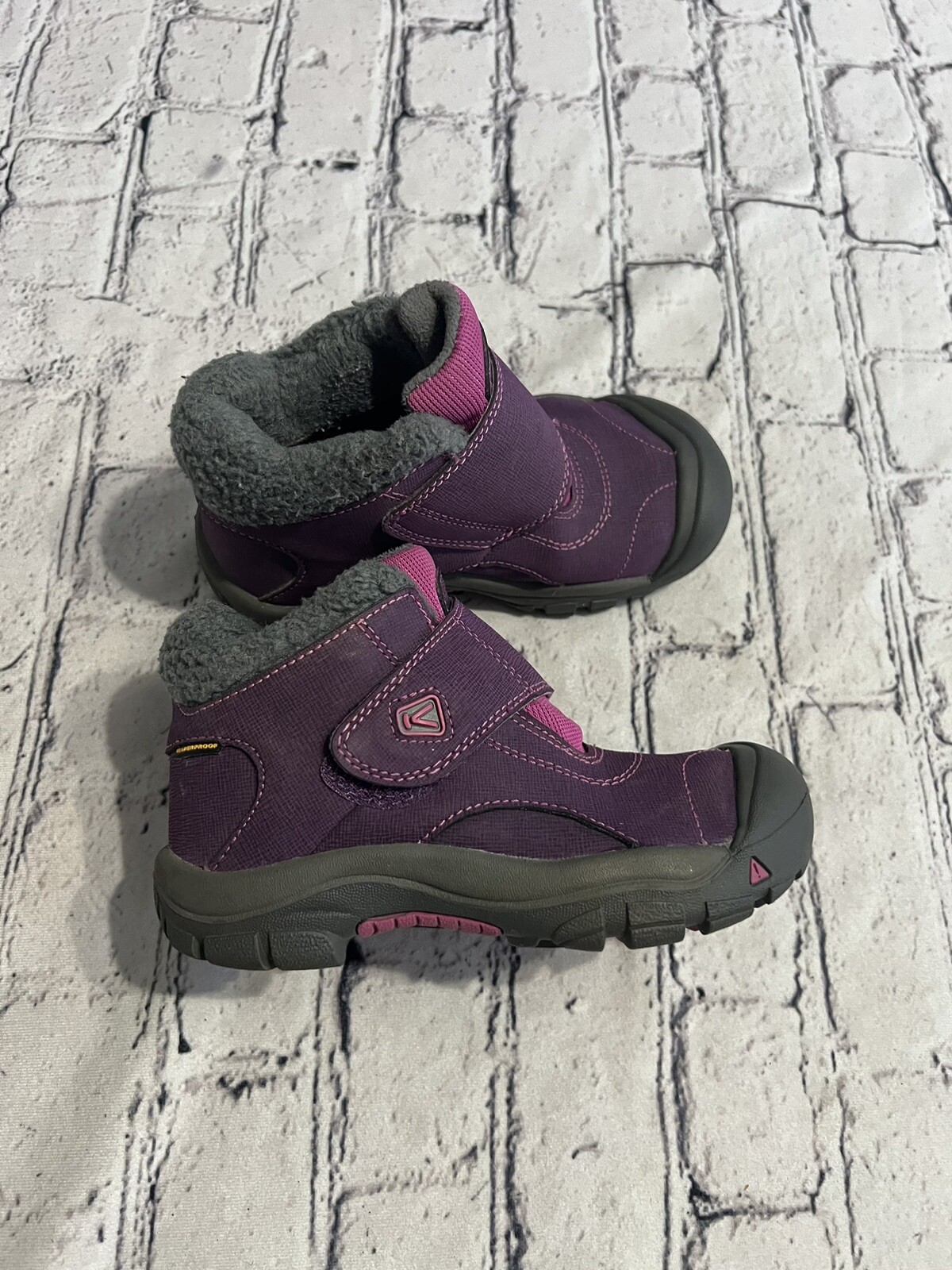 Stivali invernali Keen Kootenay taglia US 12 EURO 30