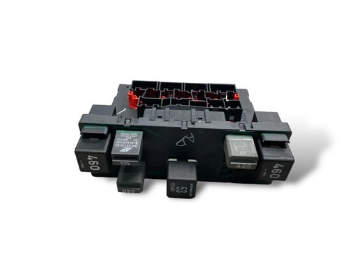 Volkswagen Jetta V 2007 Komfortsteuergerät Bordnetzsteuergerät MDV62292