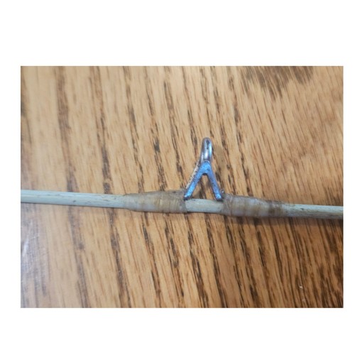 Vintage Zebco 6’ feet 2 Pieces Fly Fishing Rod 4470-6 - Picture 13 of 14