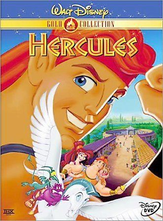 Hercules (DVD, 2000, Gold Collection Edition) #143 - Foto 1 di 1