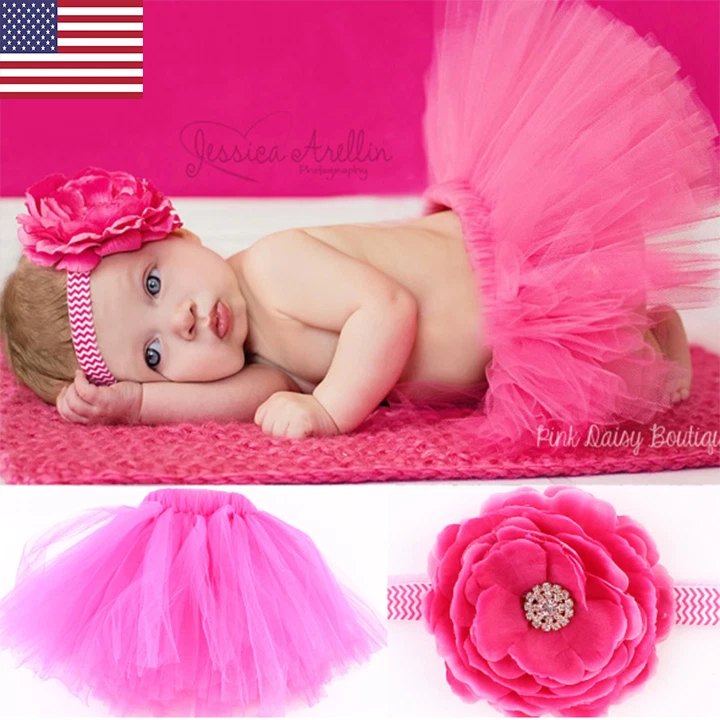  Vestidos de princesa bebé recién nacido  Foto 2 de 4