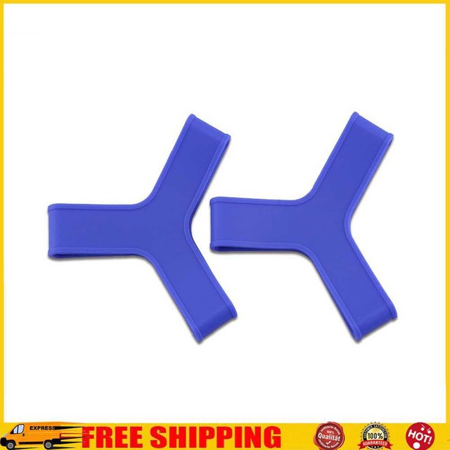 Scuba Diving Fin Keeper Foot Flippers Swimming Gripper Strap (Blue M-L-XL) Scuba Diving Fin Keeper Foot Flippers Swimming Gripper Strap (Blue M-L-XL)