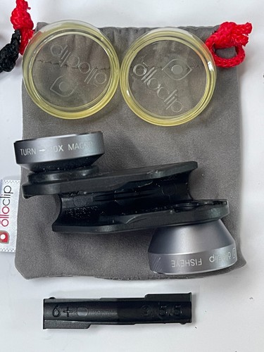 olloclip collection – 5 Specialty Lenses for Various iPhone models - Photo 8 sur 10