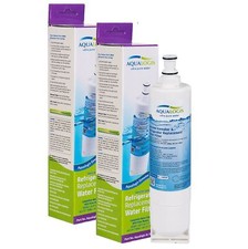2x Compatible Fridge Water Filter for Whirlpool 4396510 Hotpoint MSZ7926DFHA