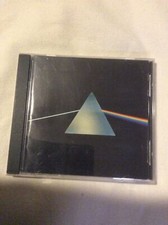 Pink Floyd REMASTERED CD Dark Side Of The Moon 1973 Capitol 1994 EMI