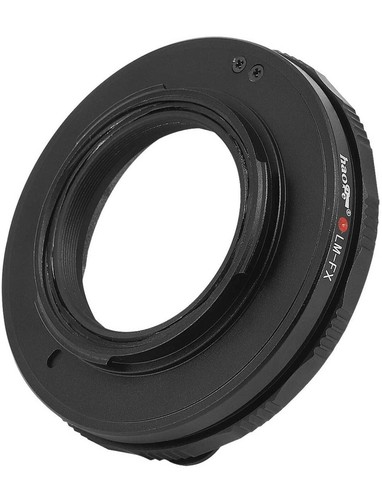 Haoge Macro Lens Mount Adapter for Leica M LM Zeiss ZM Voigtlander VM Camera to - Picture 5 of 12