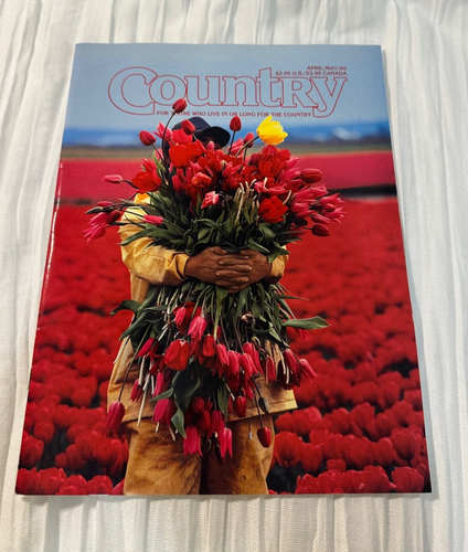 Lot of 3 Country / Country Extra Magazine . April/May '95, Oct/Nov '94, Nov '94 - Picture 8 of 10