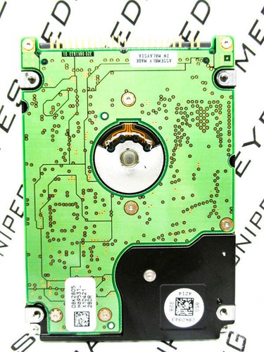 Hitachi 60GB HTS726060M9AT00 IDE 14R9164 Laptop H69557 HardDrive WIPED&TESTED! - Picture 2 of 4
