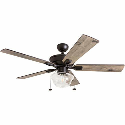 Prominence Home 80091 01 Abner Vintage Indoor Outdoor Ceiling Fan Etl Damp Rate