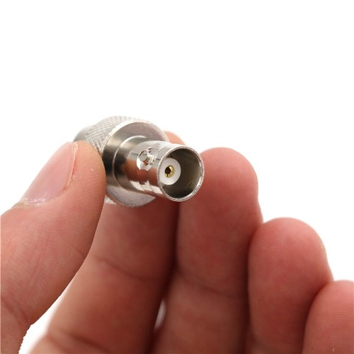 BNC Antenna AD-98FSC for ICOM Radio F3 F4 F4SR F4GS F11 F14 F21 RF AdapteL-wf G1 - Picture 5 of 6