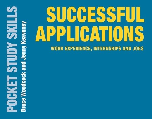 Bruce Woodcock Jenny Keaveney Successful Applications (taschenbuch)