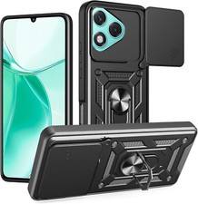 For Honor 400 SMART PRO  LITE  200 Lite Magic 7 8 X6C X5C Case, Ring Phone Cover