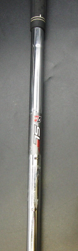 Wilson Staff D200 9 Iron Uniflex Steel Shaft Wilson Staff Grip - Picture 5 of 6