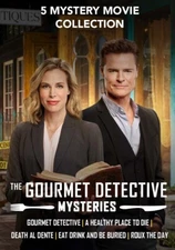 The Gourmet Detective Mysteries -5 Movie Collection