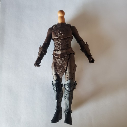Mythic Legions 2022 Father Christmas Body Buff ONLY 1:12 - Picture 2 of 3