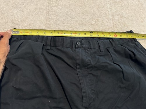 Polo Ralph Lauren Mens Shorts 42 Black Classic Fit Golf Preppy Outdoors Casual - Picture 4 of 7