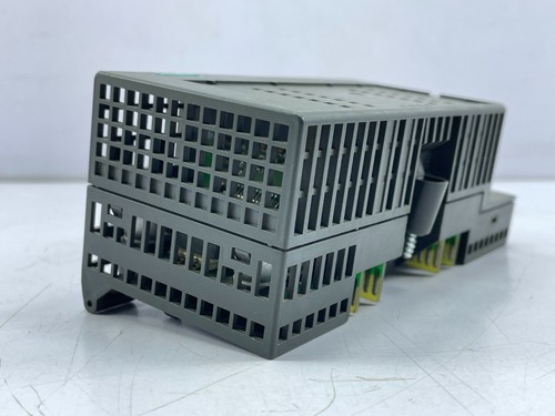 Módulo PLC SIEMENS SIMATIC S7 ET 200 L 6ES7 133-1BL01-0XB0 DI16 DO16XDC24/0,5A - Imagen 10 de 13