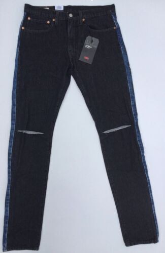 Purple Jeans Black Resin Knee Slit | eBay Purple Jeans Black Resin Knee Slit | eBay