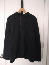 Marc Jacobs Dark Gray Field Jacket (Large)