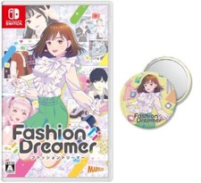 Thumbnail of ebay&reg; auction 267714345816 | Fashion Dreamer Nintendo Switch Spiel Weich Wundervoll + Original Kann Spiegeln