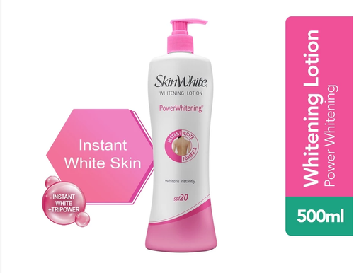 SkinWhite Advanced Power Whitening Lotion with SPF 20 - Picture 11 of 12