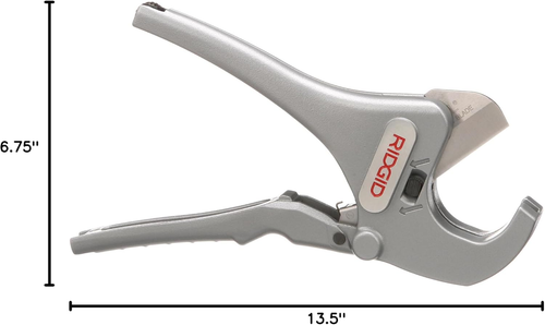 23498 Modello RC-1625 Azione Cricchetto Alluminio da 1/8" a 1-5/8" Tubo Plastica e Tubi - Foto 11 di 11