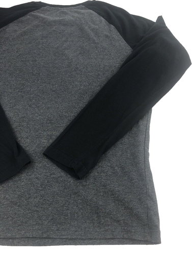 NBA Cleveland Cavaliers Men's Shirt Small Long Sleeve Black Gray 109135 - Picture 9 of 9