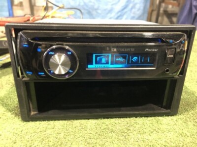 【動作確認済み】Pioneer Carrozzeria DEH-P640 CD - DEH-P640