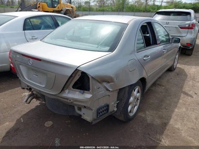 Alternador usado compatible con: Mercedes-benz Mercedes clase c 163 2003 tipo ML320 de VI Foto 4 de 4