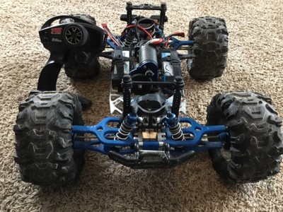 traxxas e maxx 4x4
